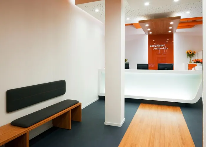 Easyhotel Amsterdam City Centre South